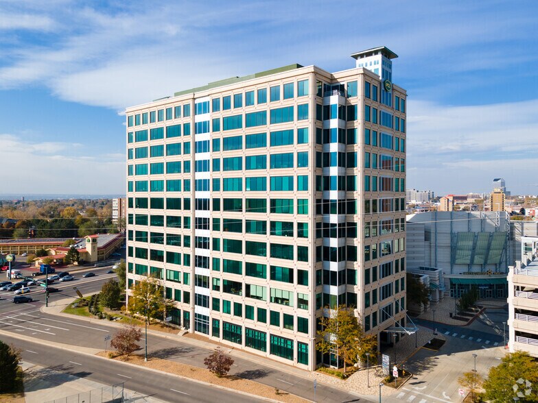 2000 S Colorado Blvd, Denver, CO à louer - Photo de l’immeuble – Image 1 sur 3