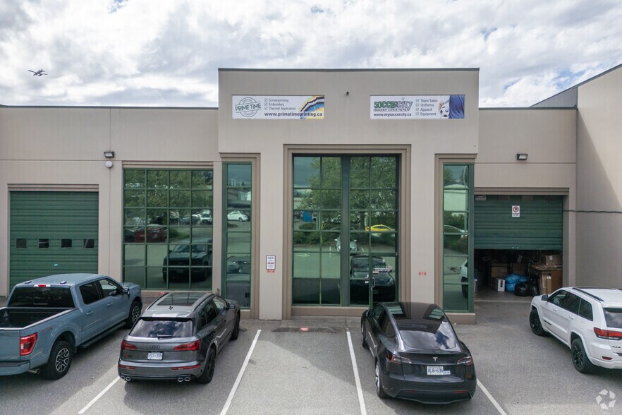 2345 Windsor St, Abbotsford, BC à louer - Photo de l’immeuble – Image 3 sur 6