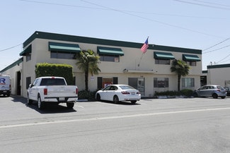 Plus de détails pour 718 E Edna Pl, Covina, CA - Industriel/Logistique à louer