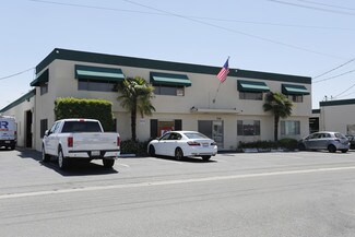 Plus de détails pour 718 E Edna Pl, Covina, CA - Industriel/Logistique à louer