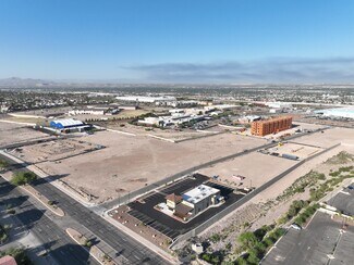 Plus de détails pour Canyon Creek, El Paso, TX - Terrain à vendre