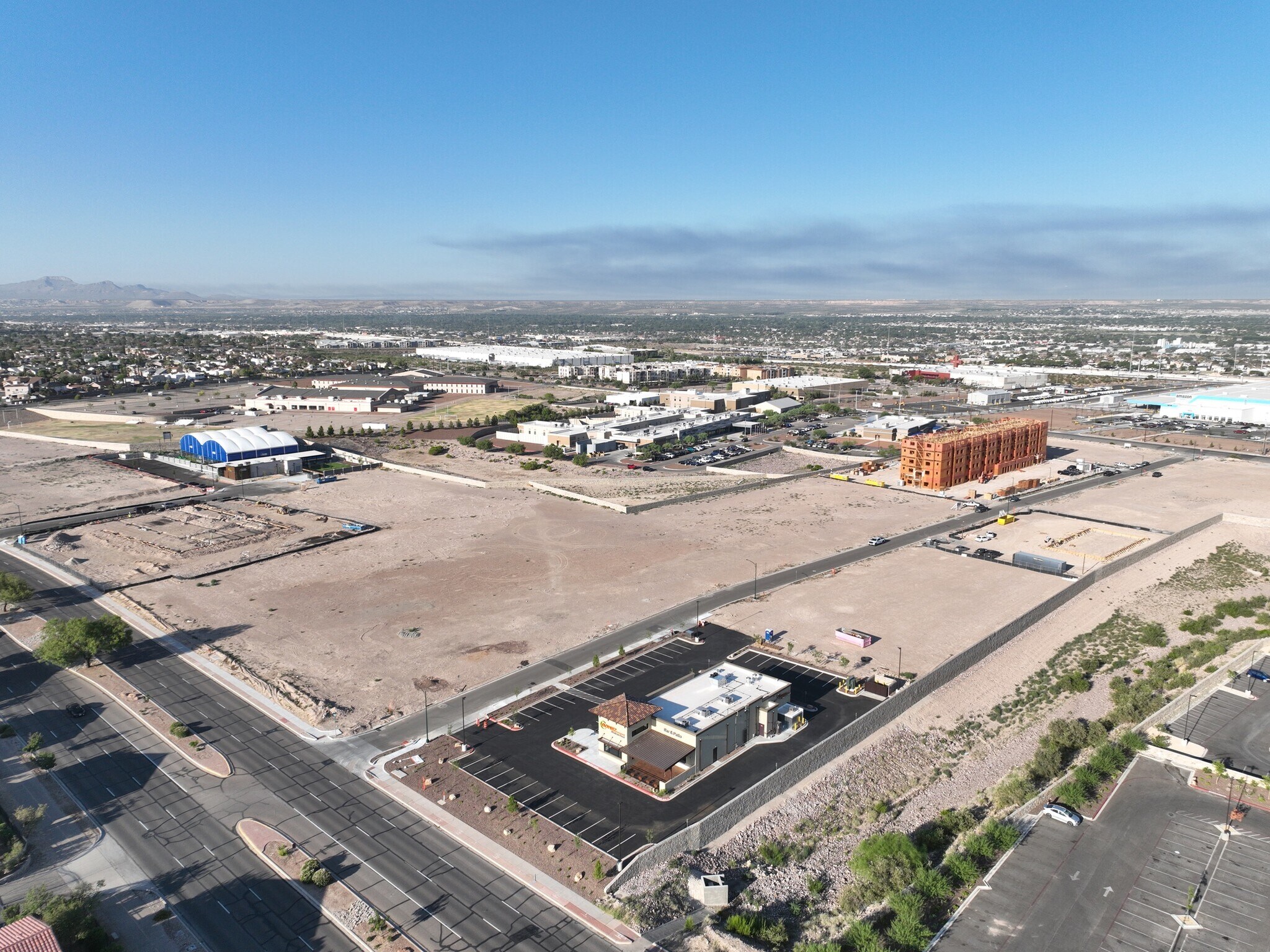 Canyon Creek, El Paso, TX à vendre Aérien– Image 1 sur 7
