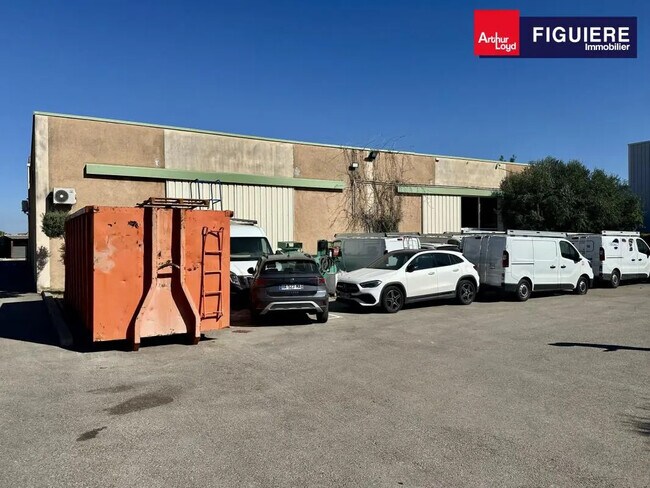 Plus de détails pour 3 Allée De La Billonne, Les Pennes-Mirabeau - Local d'activités à louer