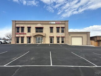 Plus de détails pour 3930 Ridge Dr, Pueblo, CO - Bureau/Local commercial à louer