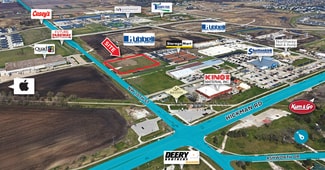 Plus de détails pour 175 N 10th St, Waukee, IA - Terrain à vendre