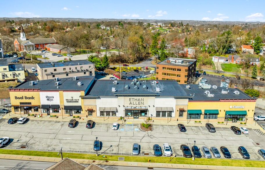 1680 Washington Rd, Pittsburgh, PA à vendre - Photo de l’immeuble – Image 3 sur 8