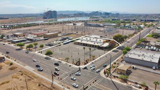 Plus de détails pour 1000 N McClintock Dr, Tempe, AZ - Industriel/Logistique à louer