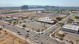 Plus de détails pour 1000 N McClintock Dr, Tempe, AZ - Industriel/Logistique à vendre