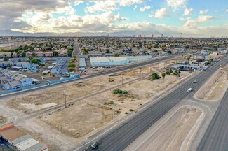 Plus de détails pour 5972 Boulder, Las Vegas, NV - Terrain à vendre
