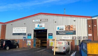 Plus de détails pour Oversman Rd, Edinburgh - Industriel/Logistique à louer