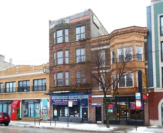 Plus de détails pour 2743 W Division St, Chicago, IL - Local commercial à louer