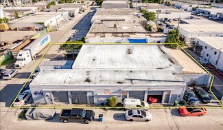 Plus de détails pour 745 NW 7th Ter, Fort Lauderdale, FL - Industriel/Logistique à vendre