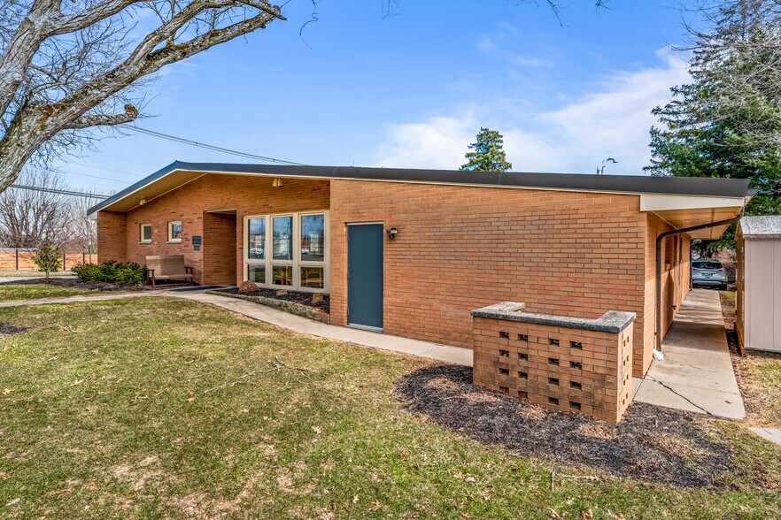 145 High St, New Wilmington, PA à vendre - Photo de l’immeuble – Image 3 sur 12