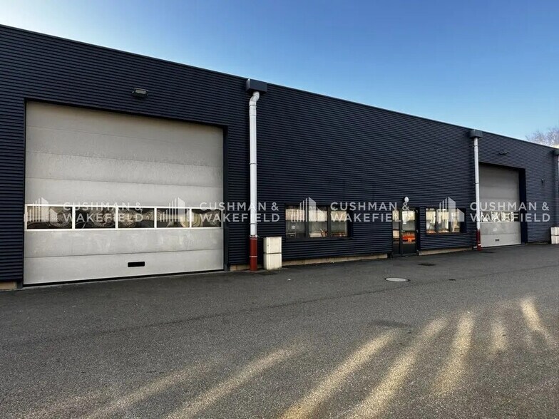 Local d'activités dans Bischheim à vendre - Photo de l’immeuble – Image 1 sur 8