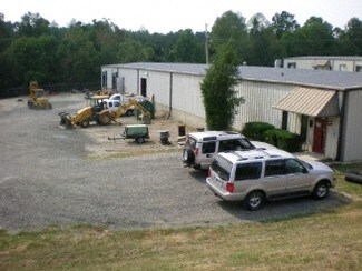 Plus de détails pour 1020 Roberts Ln, High Point, NC - Industriel/Logistique à louer