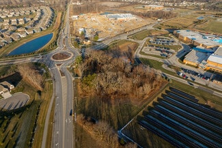 Plus de détails pour 15836 Southeastern Pky, Fishers, IN - Terrain à louer