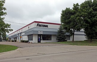 Plus de détails pour 8341-8351 Ronda Dr, Canton Township, MI - Industriel/Logistique à louer