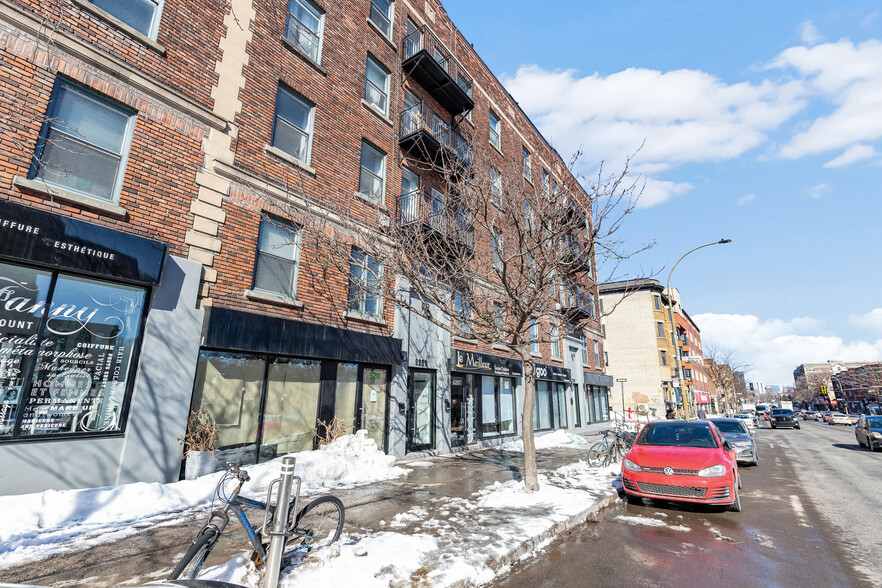 5219-5227 Rue Sherbrooke O, Montréal, QC à louer - Photo principale – Image 2 sur 3