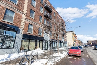 Plus de détails pour 5219-5227 Rue Sherbrooke O, Montréal, QC - Local commercial à louer