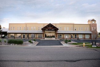 Plus de détails pour 12760 Stroh Ranch Way, Parker, CO - Bureau à louer