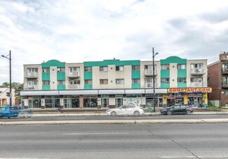 Plus de détails pour 6320-6328 St Sherbrooke E, Montréal, QC - Local commercial à louer