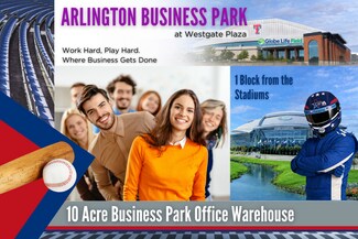 Plus de détails pour 2016 E Randol Mill Rd, Arlington, TX - Différents types d’espaces à louer