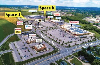 Plus de détails pour 31 Wilson Ave, Hanover, PA - Local commercial à louer