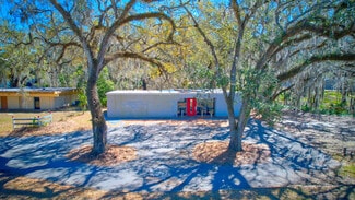 Plus de détails pour 629 S Broad St, Brooksville, FL - Bureau à vendre