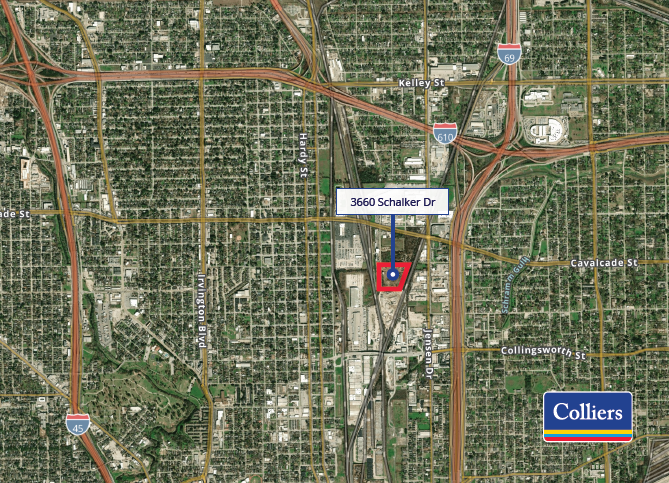 3660 Schalker Dr, Houston, TX à louer Photo de l’immeuble– Image 1 sur 4