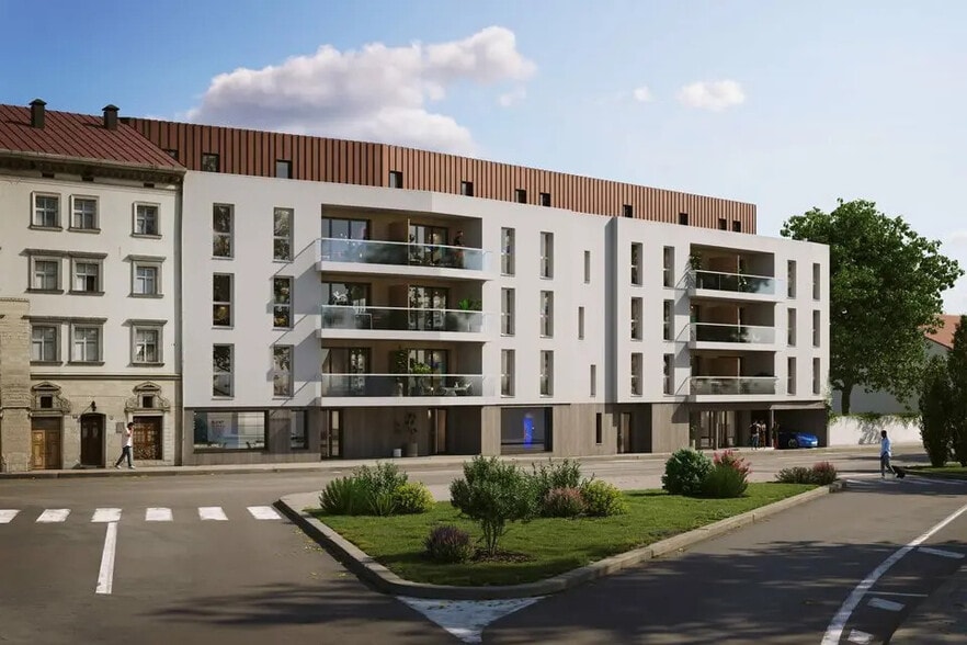 Local commercial dans Maxéville à vendre - Photo de l’immeuble – Image 1 sur 3