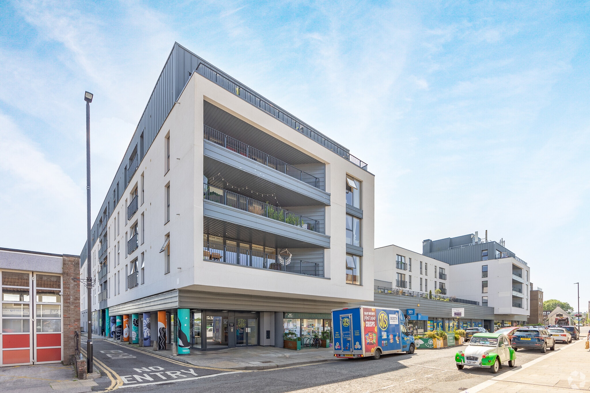 Temple St, Bristol à louer Photo principale– Image 1 sur 7