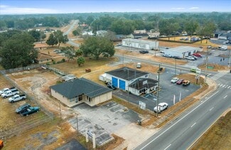 Plus de détails pour 2733 SE 58th Ave, Ocala, FL - Local d'activités à louer
