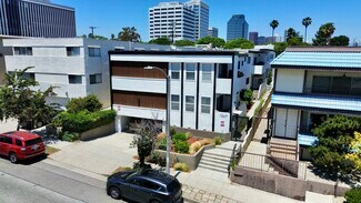 Plus de détails pour 1247 Berkeley St, Santa Monica, CA - Logement à vendre