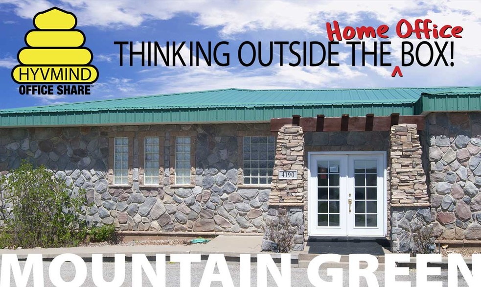 4190 W 5800 N, Mountain Green, UT à louer - Photo principale – Image 1 sur 1