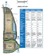 9905 State Route 104, Lockbourne, OH à louer Plan de site– Image 1 sur 1