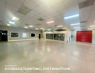 Plus de détails pour 2501 E President St, Savannah, GA - Industriel/Logistique à louer