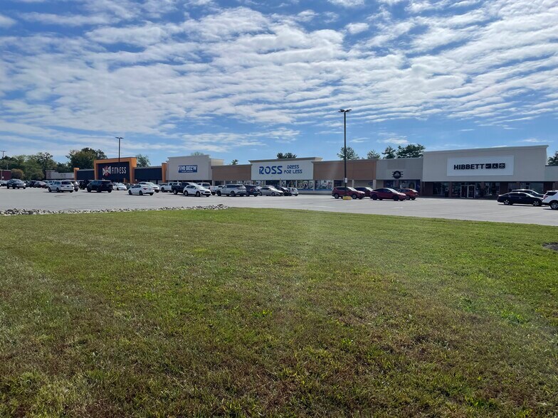 5300-5404 Bardstown Rd, Louisville, KY à louer - Photo de l’immeuble – Image 1 sur 11