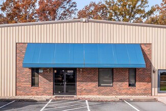 Plus de détails pour 8205 B and G Ct, Stokesdale, NC - Industriel/Logistique à louer