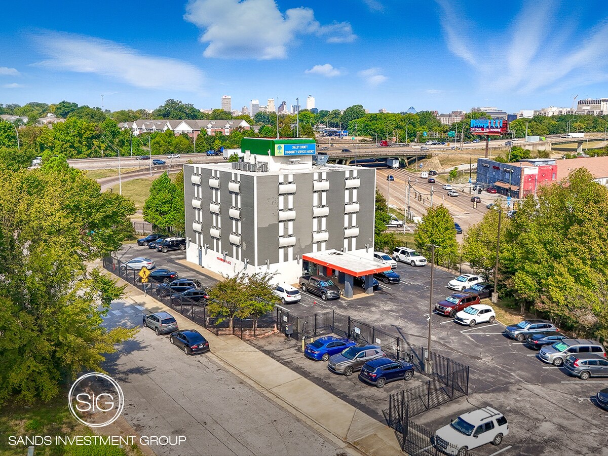 1188 Minna Pl, Memphis, TN à vendre Photo principale– Image 1 sur 6