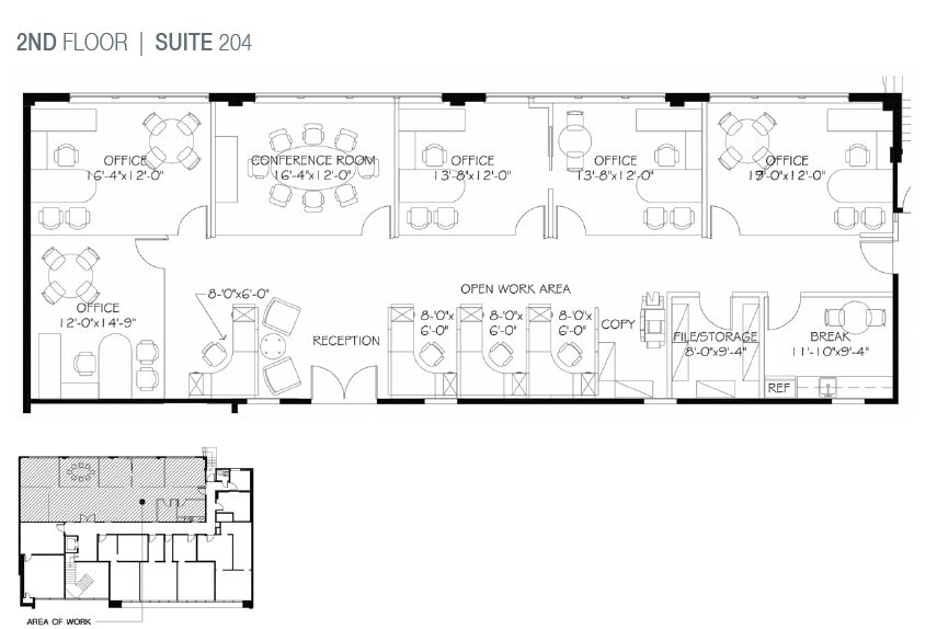 420 S Beverly Dr, Beverly Hills, CA à louer Plan d’étage– Image 1 sur 5