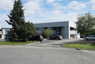 Plus de détails pour 1401 Rudakof Cir, Anchorage, AK - Bureau à vendre