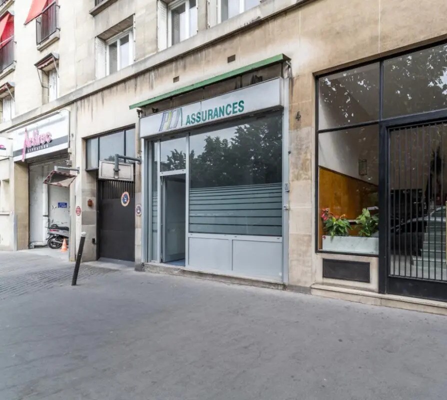 Photo de l’immeuble