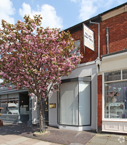 33 Oxford Rd, Altrincham à louer - Photo de l’immeuble – Image 2 sur 2