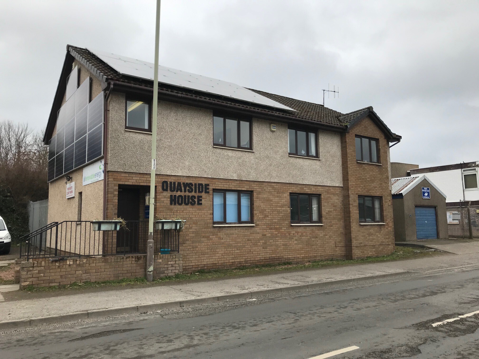 Friarton Rd, Perth à louer Photo de l’immeuble– Image 1 sur 5