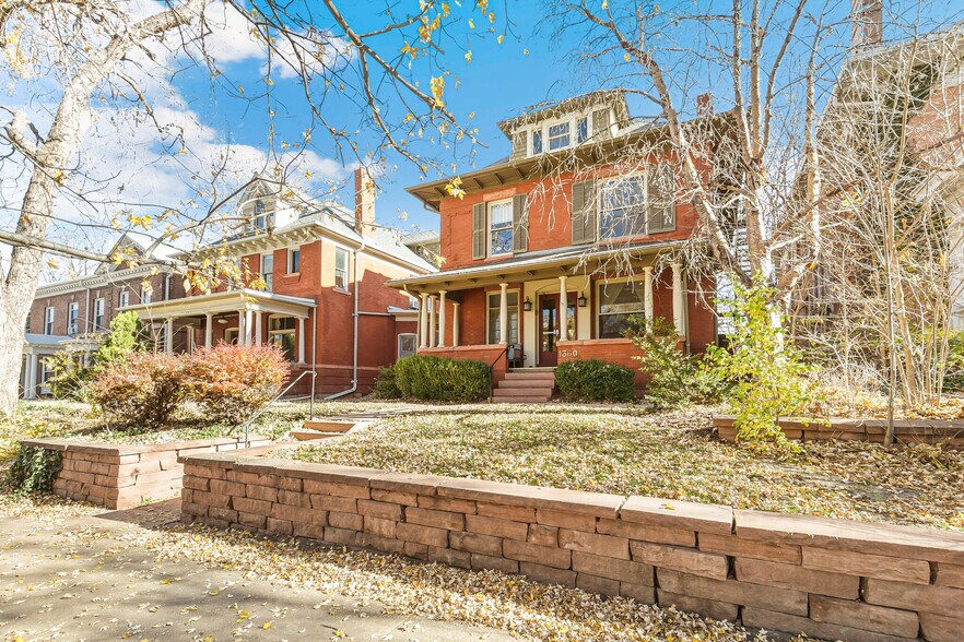 1360 Franklin St, Denver, CO à vendre - Photo de l’immeuble – Image 3 sur 32