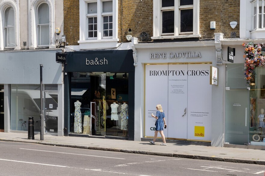 309 Brompton Rd, Londres à louer - Photo de l’immeuble – Image 2 sur 5
