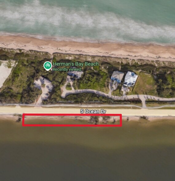 Hutchinson Island, Jensen Beach, FL à vendre - Aérien – Image 2 sur 4