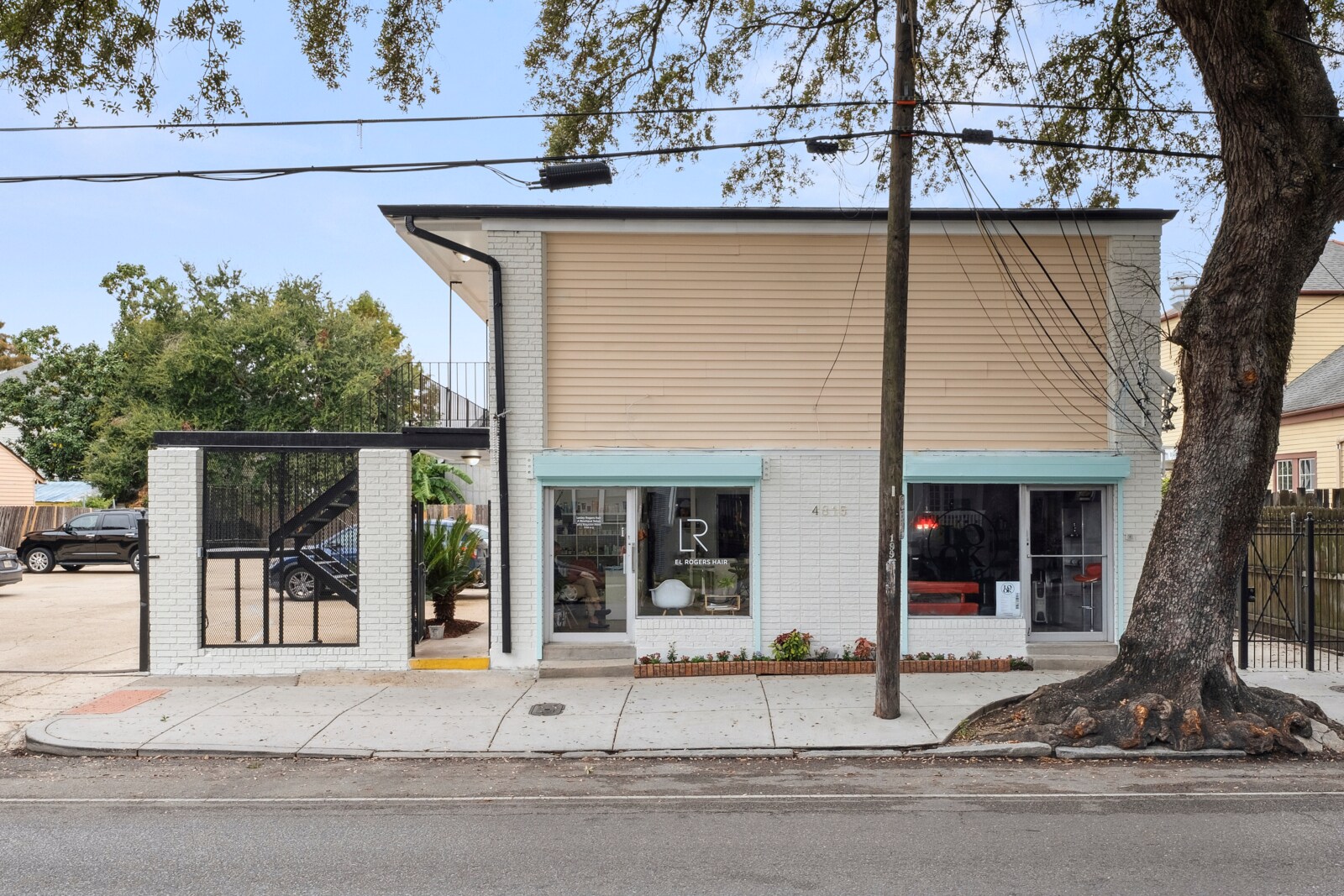 4815 Magazine St, New Orleans, LA à louer Photo de l’immeuble– Image 1 sur 4