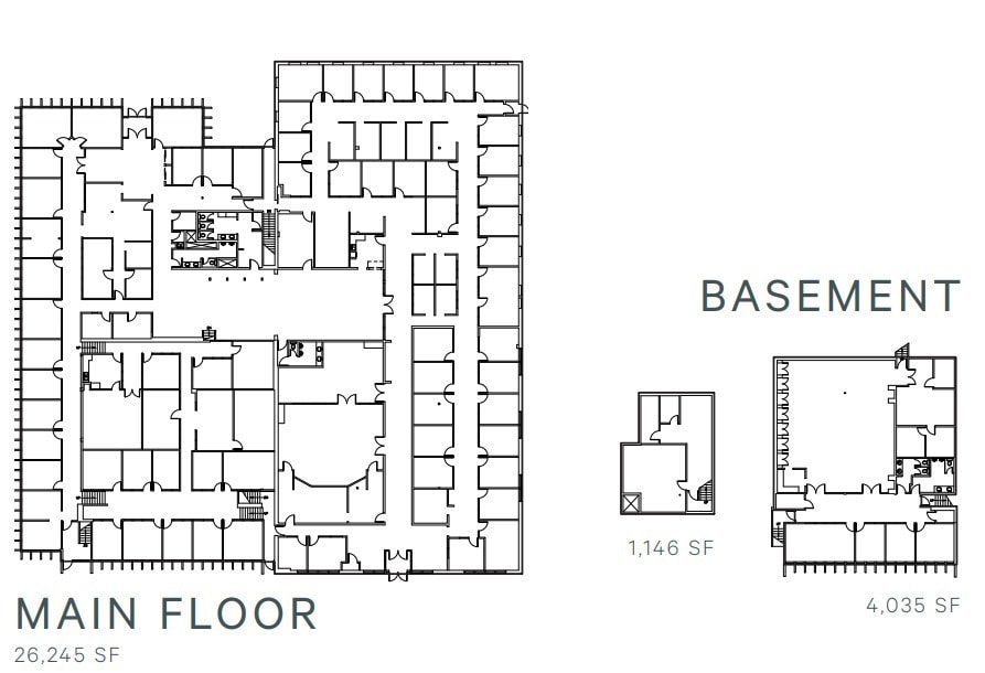 8525 Davies Rd NW, Edmonton, AB à vendre Plan d’étage– Image 1 sur 1