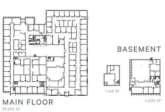 8525 Davies Rd NW, Edmonton, AB à vendre Plan d’étage– Image 1 sur 1